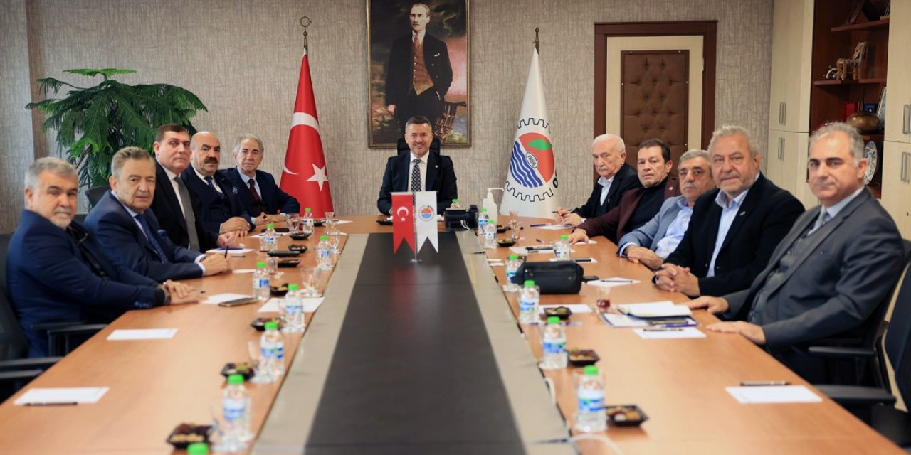 Mtso, 2025’te Sanayide Yeşil Dönüşüme Odaklanacak