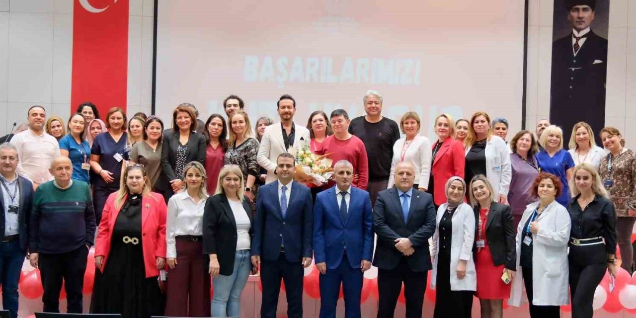 Mersin Şehir Hastanesi 8 Yılda 18 Milyon 139 Bin 606 Muayene Sayısına Ulaştı