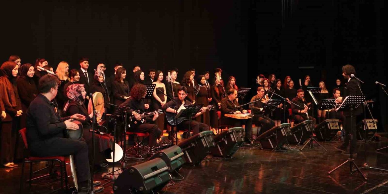 Esogü’de Türk Sanat Müziği Konseri