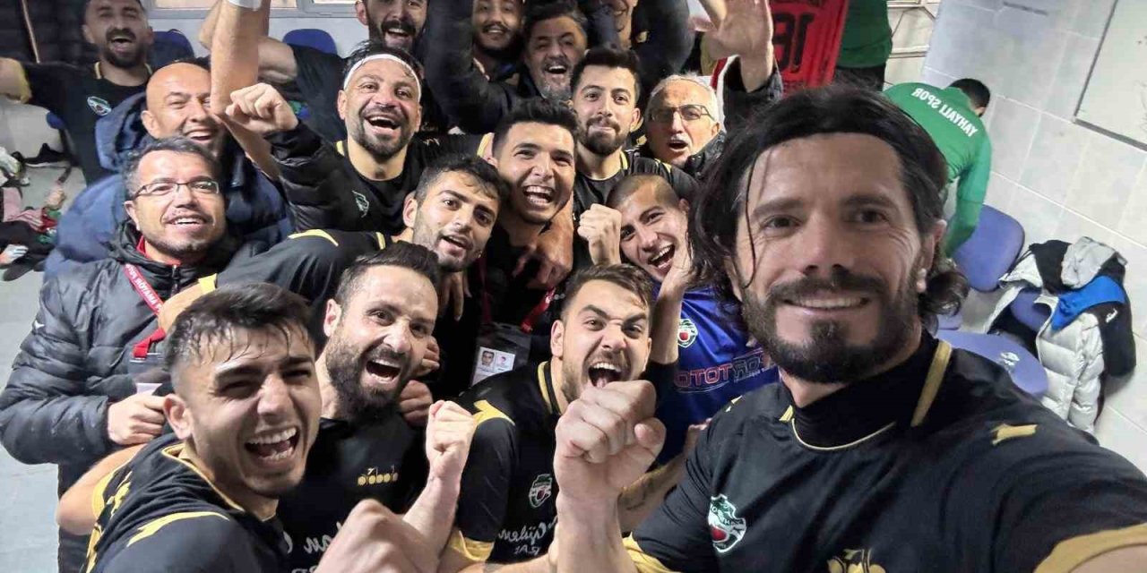 Bölgesel Amatör Lig 4. Grup’ta İlk Devre Sona Erdi