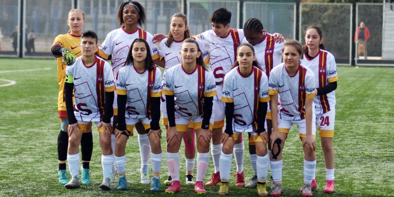 Kayserispor Kadın Fk’da Moraller Bozuk