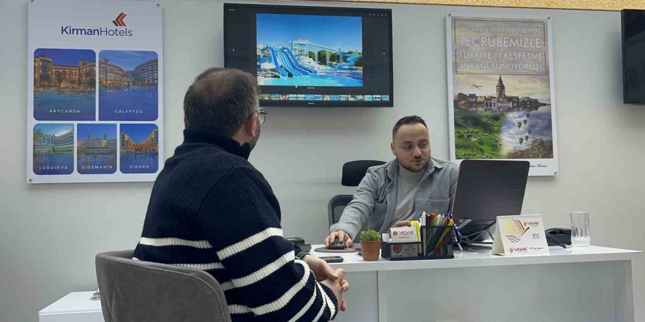 Erken Rezervasyon Yaparken Dolandırılmamak İçin Yetkili Olmayan Acentelere Dikkat