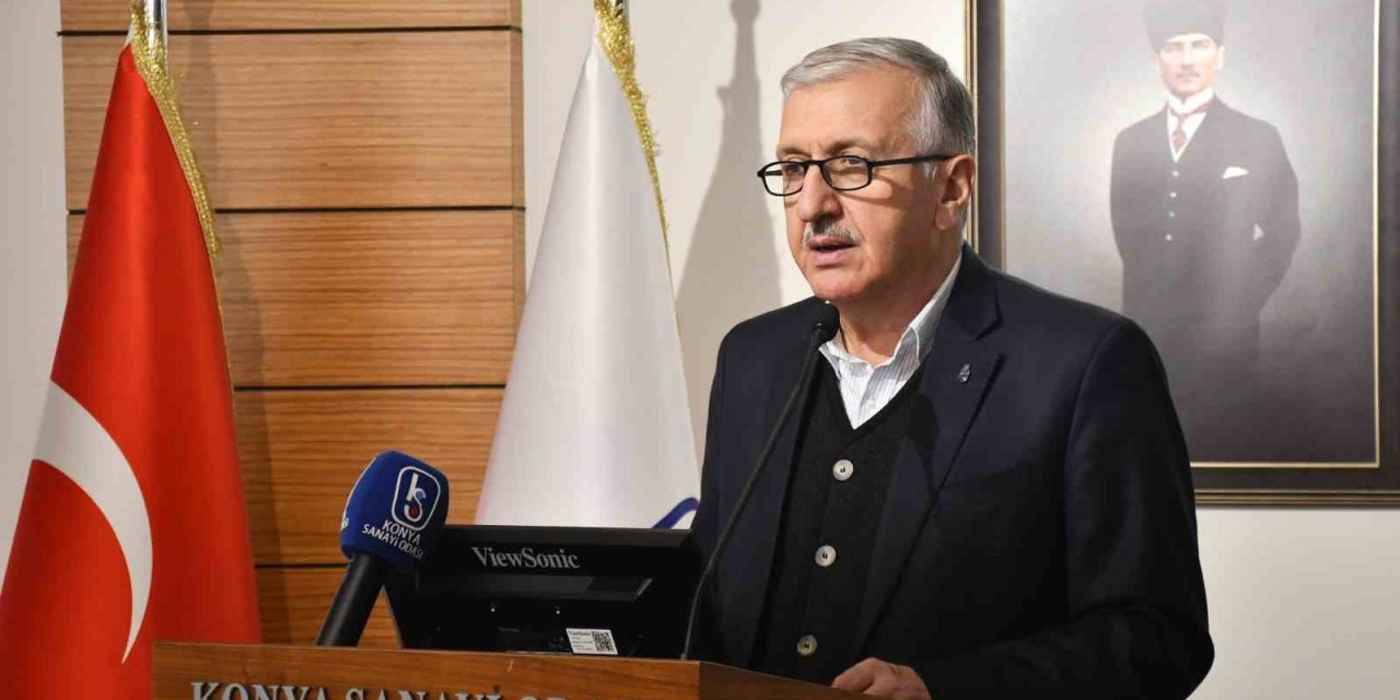 Konya İhracatta Yeni Bir Rekora Hazırlanıyor