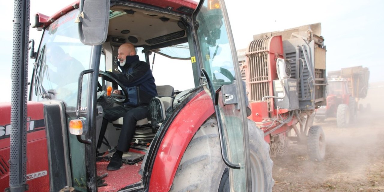 Başkan Çolakbayrakdar, “kocasinan, İnsanı Merkez Alan Hizmetlerle Altın Çağını Yaşıyor”