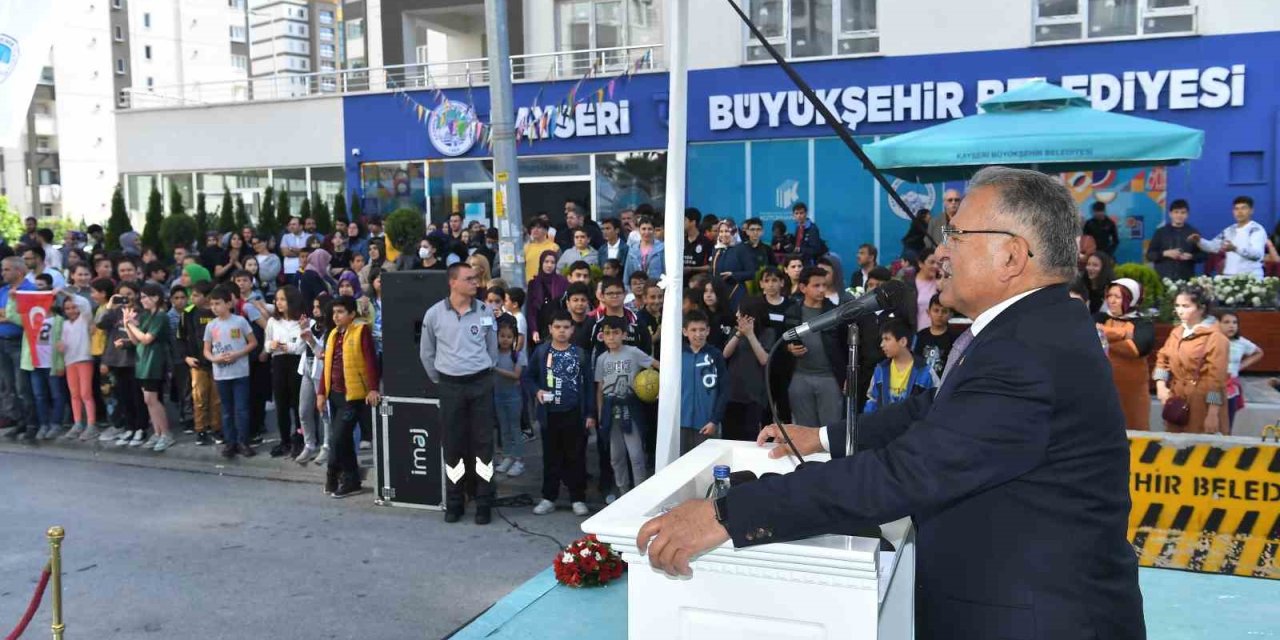 Büyükşehir Kütüphaneleri 2024’te 2.5 Milyonu Aşkın Kitapseveri Konuk Etti