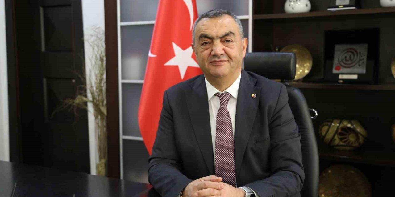 Başkan Büyüksimitci, “2024 Yılını 3 Milyar 750 Milyon Dolar Civarında Kapatacağız ”