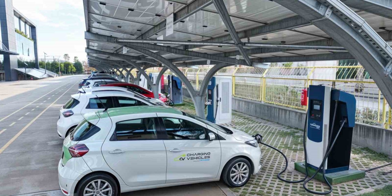 Cw Enerji Elektrikli Araç Şarj İstasyonları İle Çevre Dostu Ulaşımı Destekliyor
