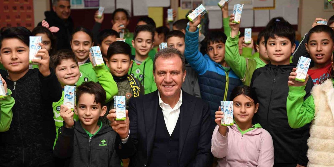 Mersin Büyükşehir Belediyesi Her Alanda Fırsat Eşitliği Sunuyor