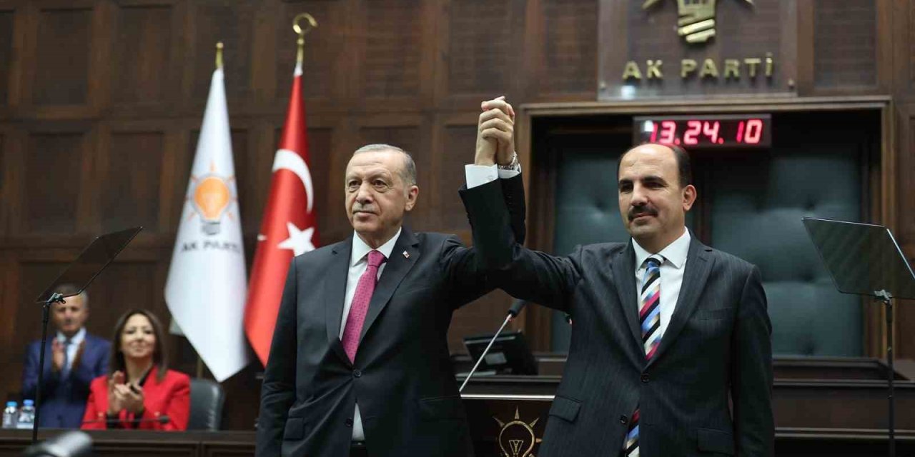 Başkan Altay: “konya Olarak 2025 Yılında Da Her Alanda Öncü Ve Önder Olmaya Devam Edeceğiz”