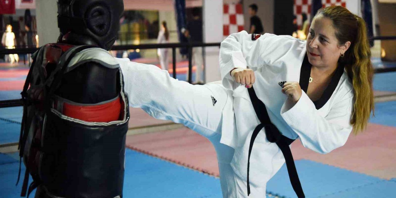 Kepez’den Kadınlara Ücretsiz Savunma Eğitimi