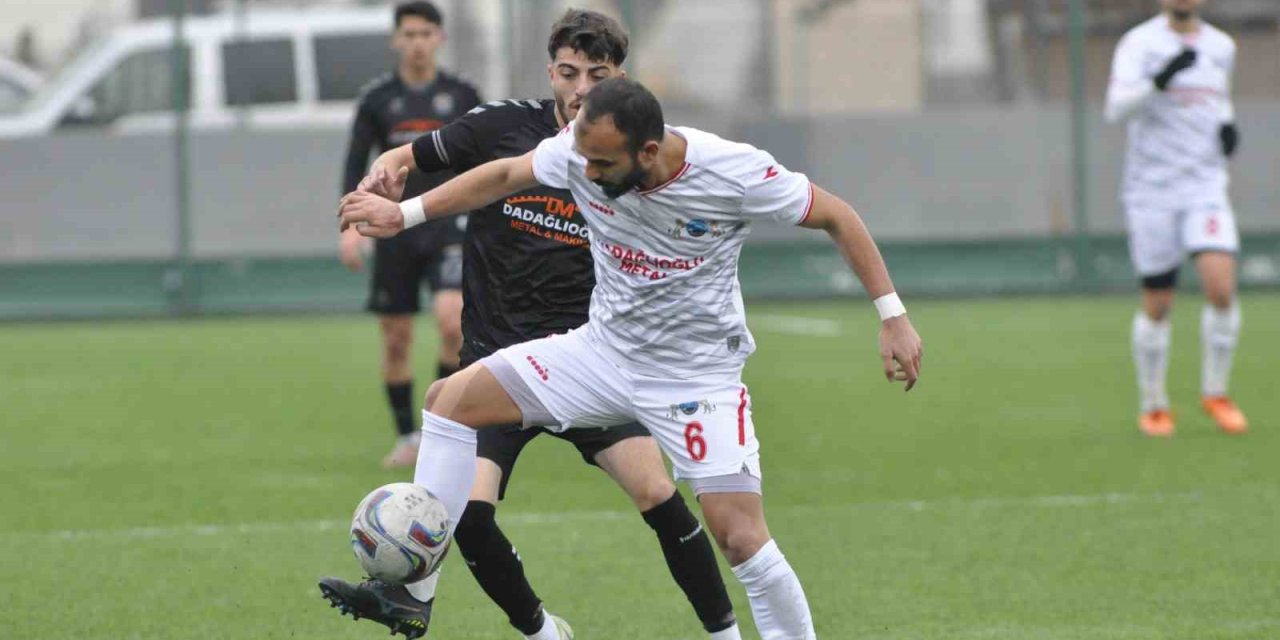 Erciyes Esen Makina Fk Lideri Devirdi