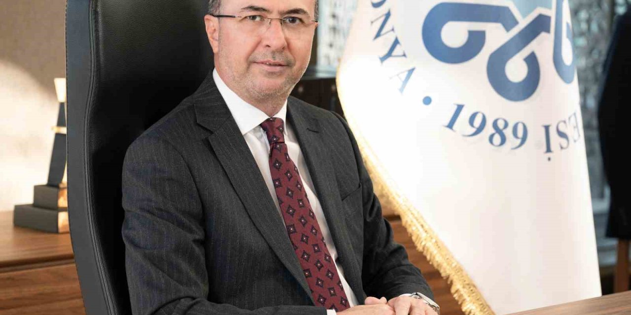 Başkan Pekyatırmacı: “2025, Ülkemiz Ve Şehrimiz İçin Yeni Güzelliklerin Yaşanacağı Bir Yıl Olsun”