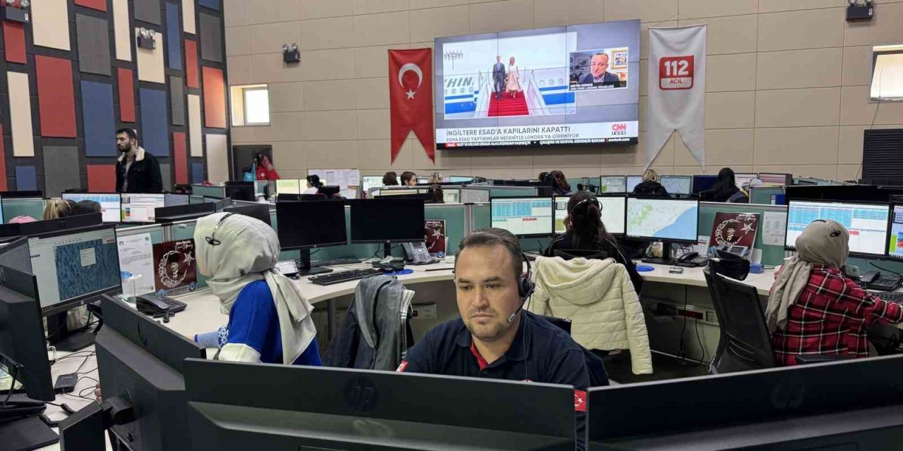 Mersin Valisi Pehlivan: "bu Gece İtibarıyla 7 Bin 121 Personelimiz Görevinin Başında Olacak"