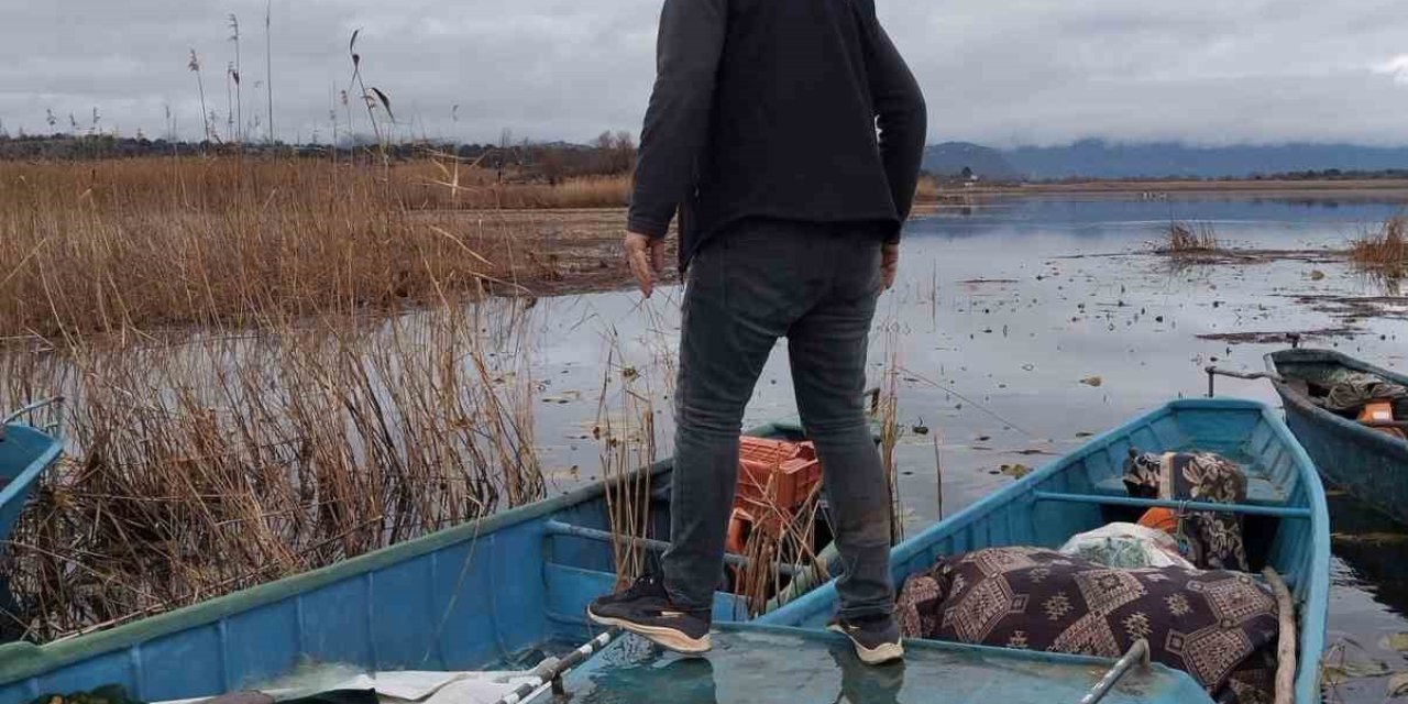 Beyşehir’de Su Ürünleri Denetimleri Yılın Son Günlerinde De Sürdü