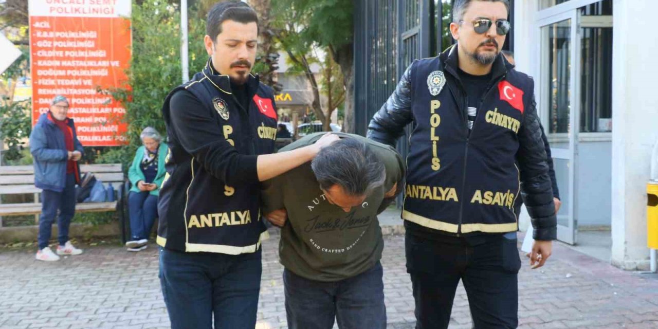 Eski Eşine Dehşeti Yaşatan Kocadan Tüyler Ürperten İfade: