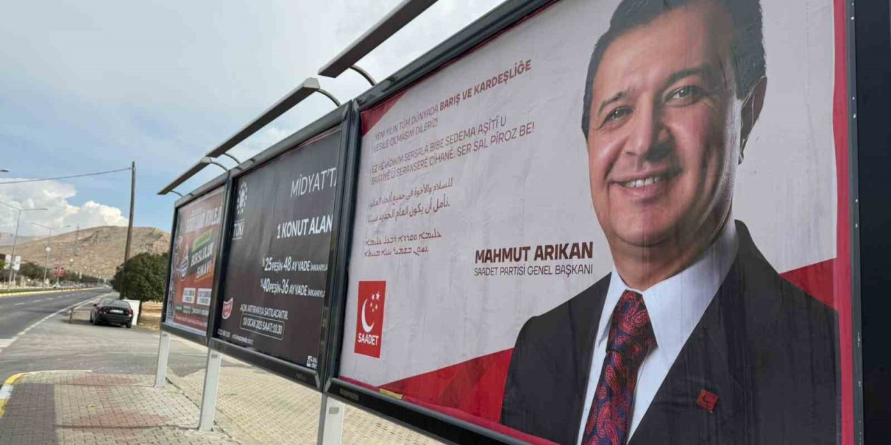 Saadet’in Yeni Başkanından Yeni Açılım