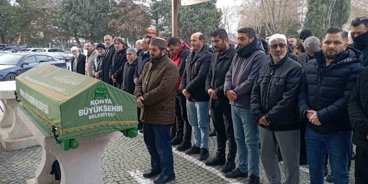 Sabit Öğretmen Son Yolculuğuna Uğurlandı