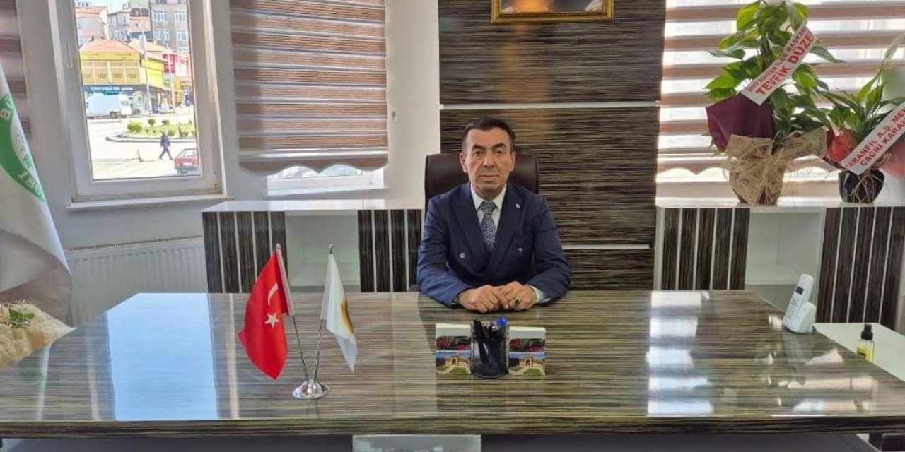 Başkan Metin: "yeni Yılda Hizmet Anlamında En İyi Şekilde Gerçekleştirme Adına Azim Ve Kararlılığımız Sürecektir"