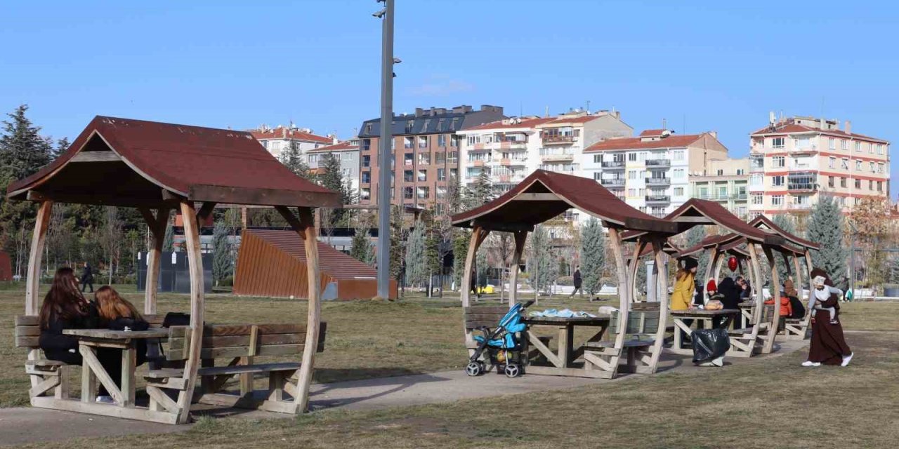 Eskişehir’de Alışılmışın Dışında Bir Yılbaşı