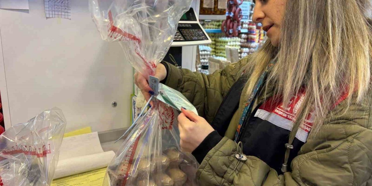 Eskişehir’de Yılbaşı Öncesi Sıkı Denetim