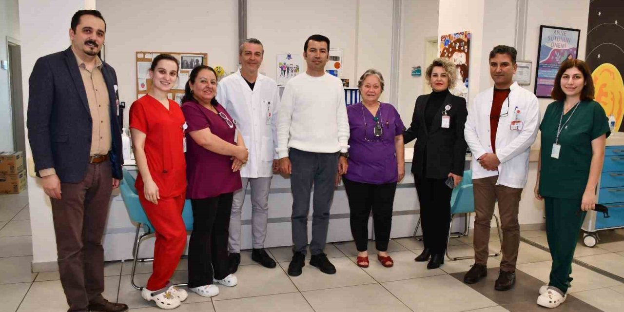 Alanya’da Yeni Yıla Girerken 278 Sağlık Çalışanı Görevi Başında Olacak