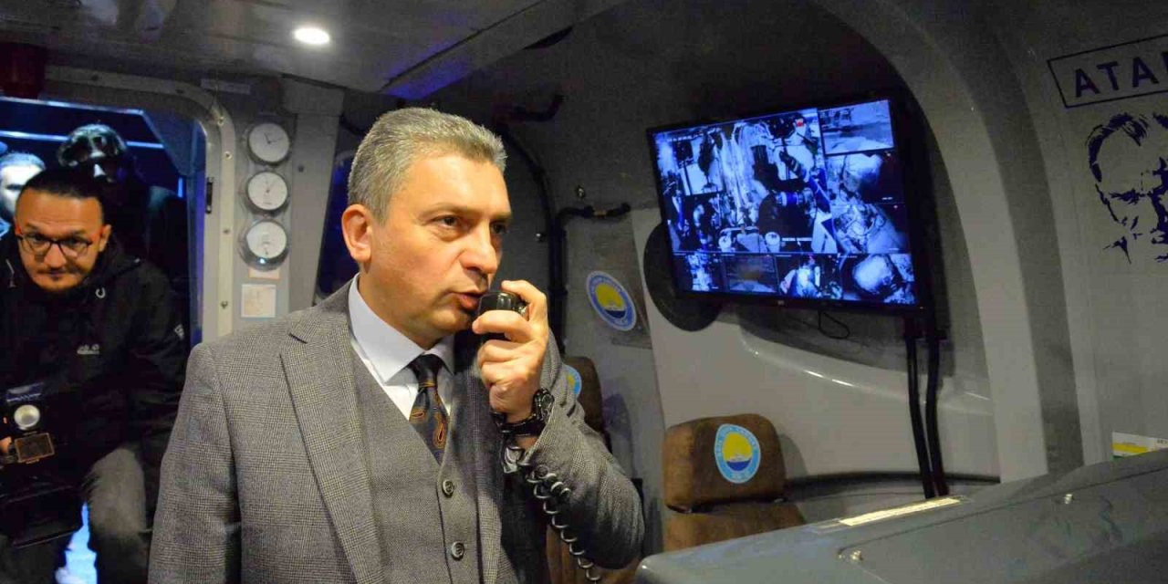 Antalya Valisi Şahin’den Yılbaşı Mesaisi: "tüm Ekipler Görev Başında"