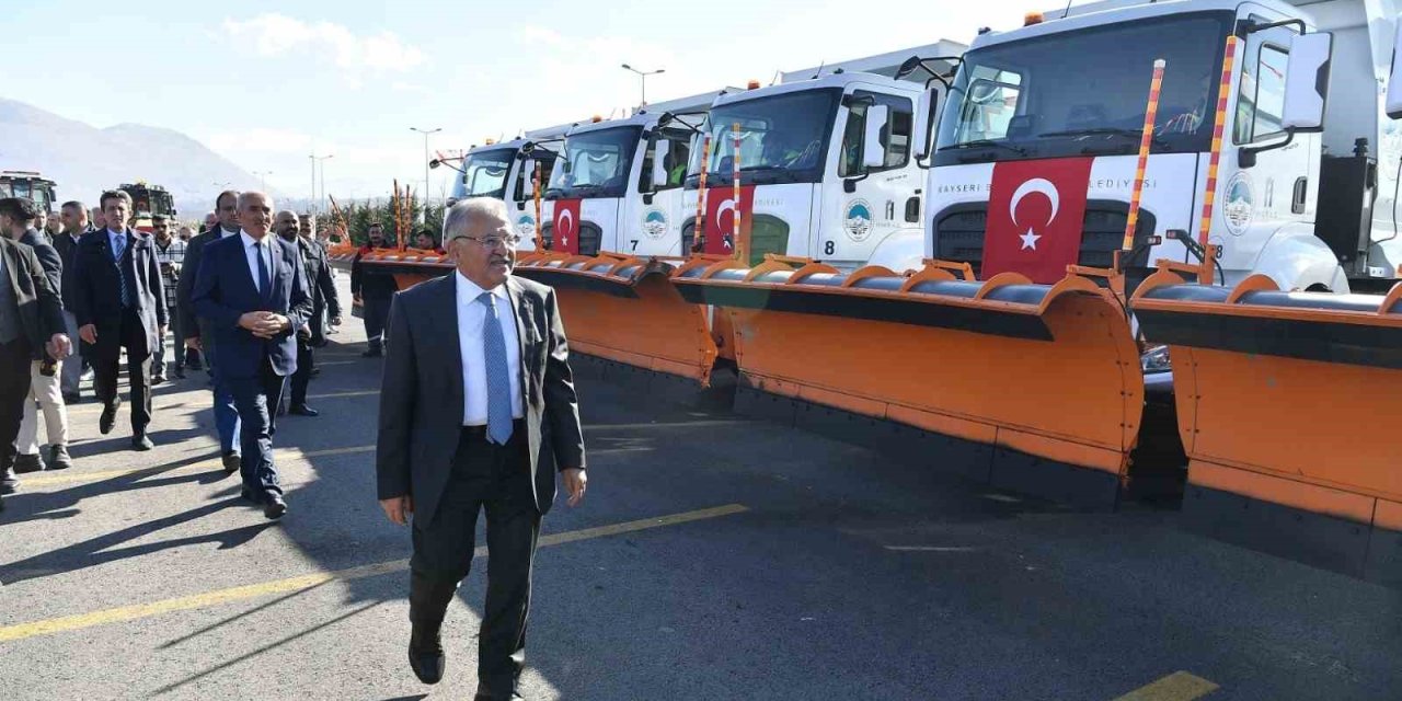 Büyükşehir’den 2024 Yılında Şehre Değer Katan Yatırımlar