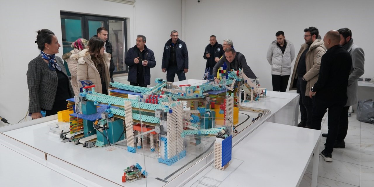 Melikgazi Belediyesi’nden Belediye Personeline Sıfır Atık Eğitimi