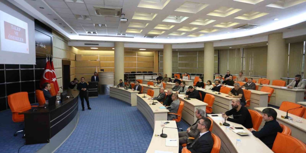 Kepez’de İsg Eğitimleri 2024 Yılında Kaza Riskini Azalttı