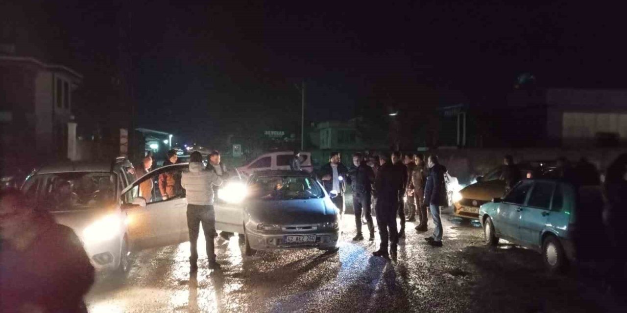 Akşehir’de Yılbaşı Uygulamalarında 244 Bin Lira Trafik Cezası Kesildi