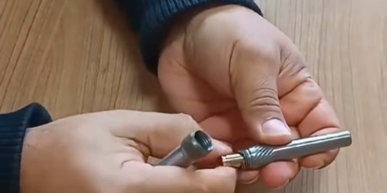 Tarsus’ta Şüpheli Şahsın Üzerinden Kalem Tabanca Çıktı