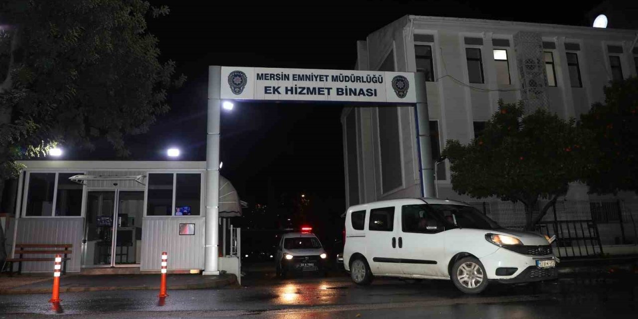Mersin’de Aranan Şahıslar Operasyonu: 71 Hükümlü Yakalandı