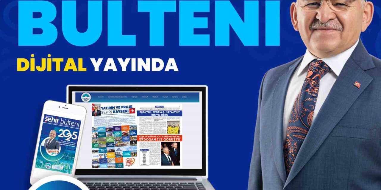 Şehir Bülteni’nin 62. Sayısı Dijital Yayında