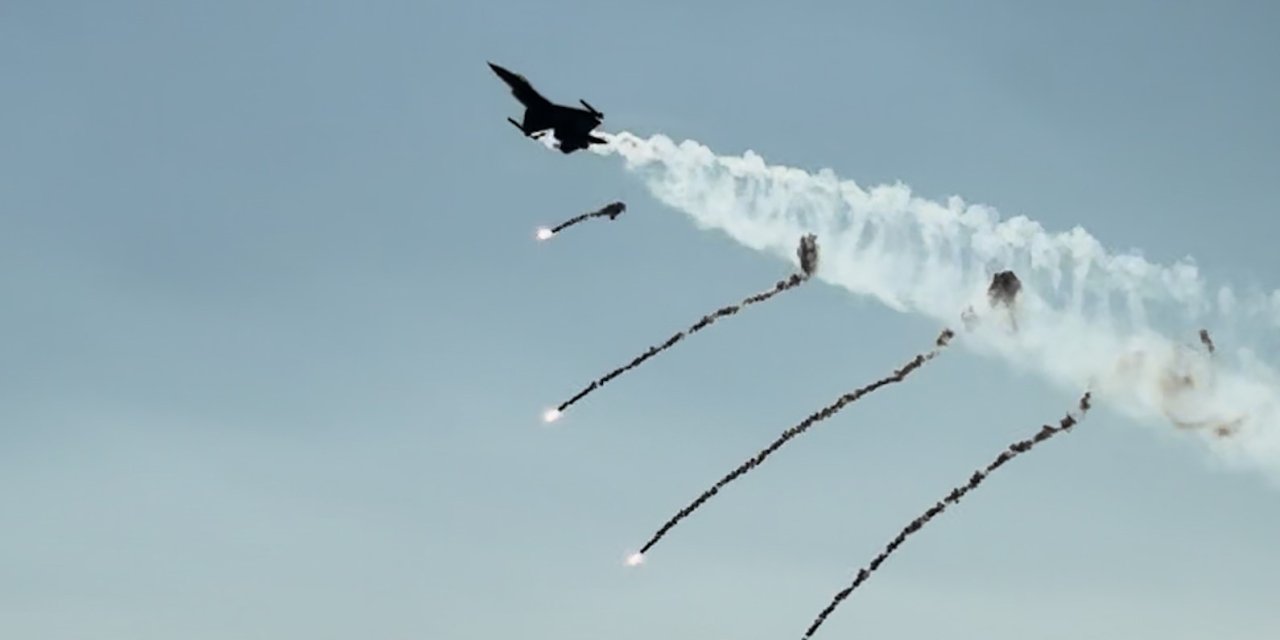 Solotürk, 2025’in İlk Gösteri Uçuşunu Mersin’de Yapacak