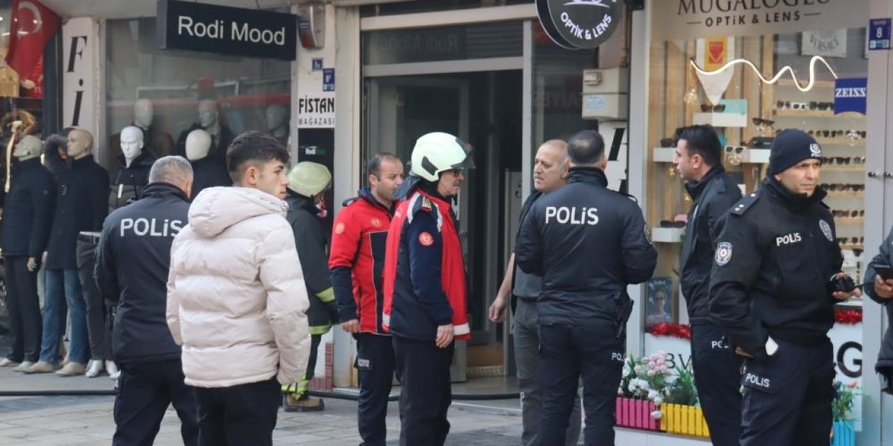 Kayseri İtfaiyesi 1 Yılda 11 Bin 223 Olaya Müdahale Etti
