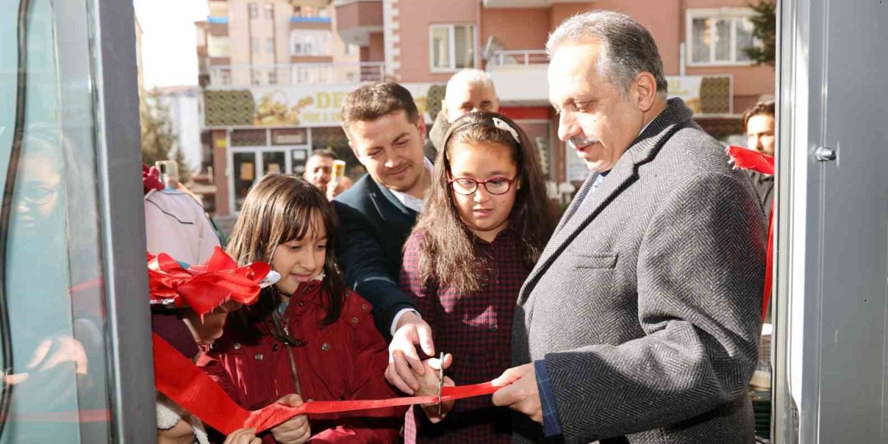 Talas’ta 445 Yeni İş Yeri Açıldı