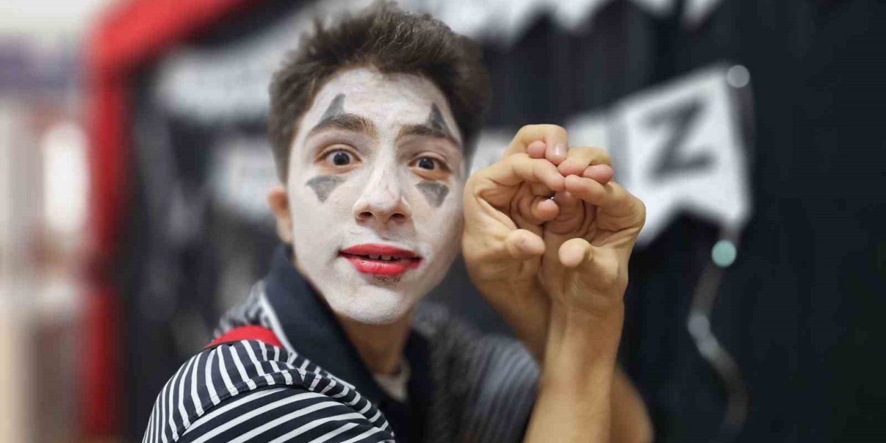 Sessizliğin İçinde ’sözsüz’ Sanat