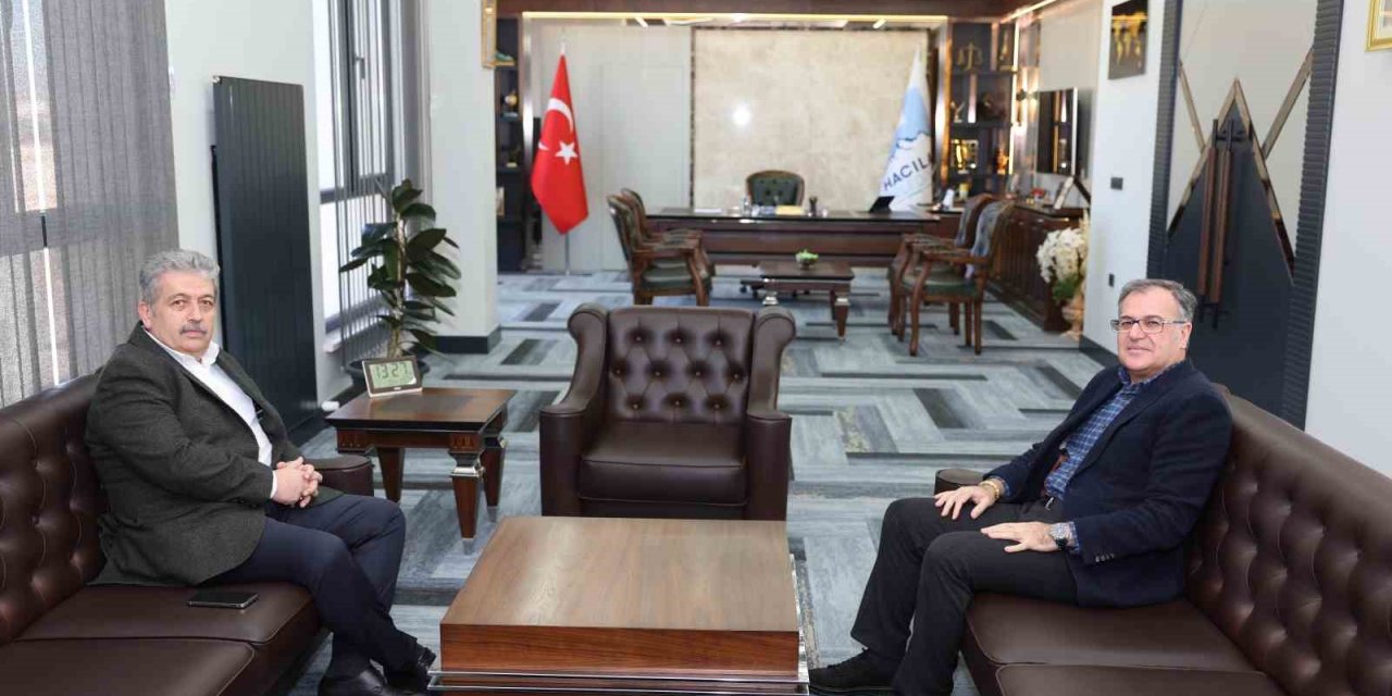 Başkan Özdoğan: "yeni Hizmet Binamızla Daha Etkin Hizmet Sunuyoruz"