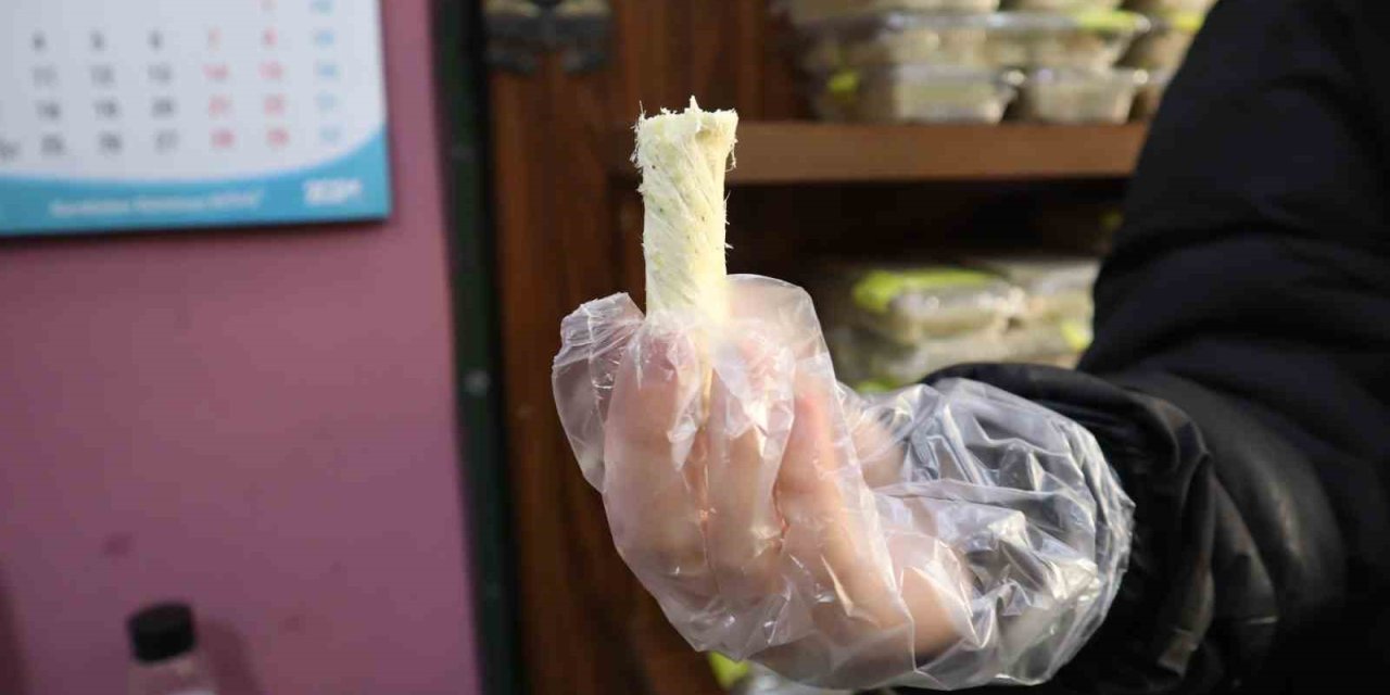 Bu Helva ’eskişehir’de Ne Yenir, Ne Hediye Alınır’ Sorusunun Cevabında İlk Sırasında