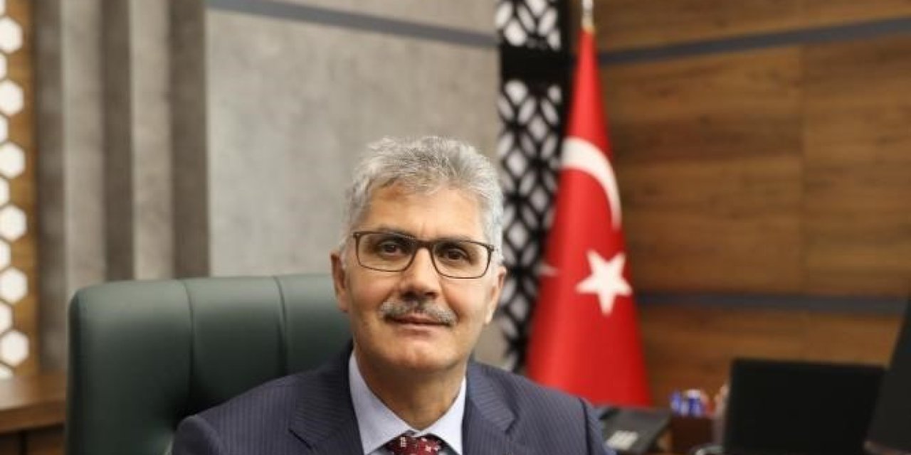 Vali Cahit Çelik: "3 Aylara Erişmenin Huzurunu Yaşıyoruz"