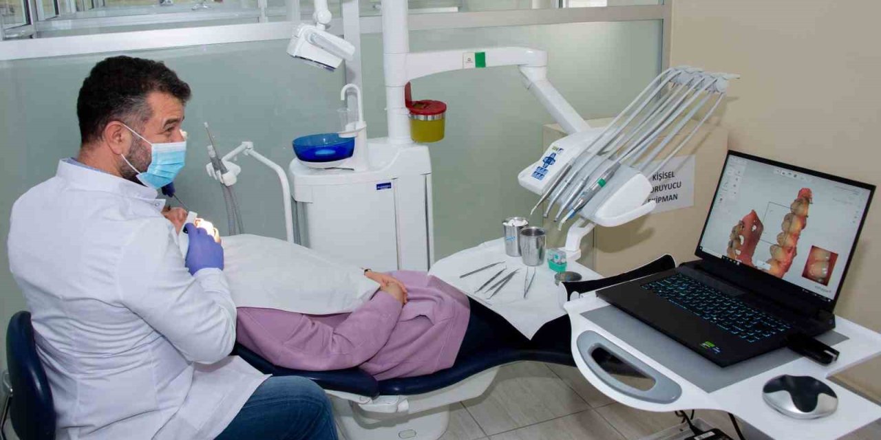 Sü Diş Hekimliği Fakültesine Son Teknoloji Ekipmanlar Kazandırıldı