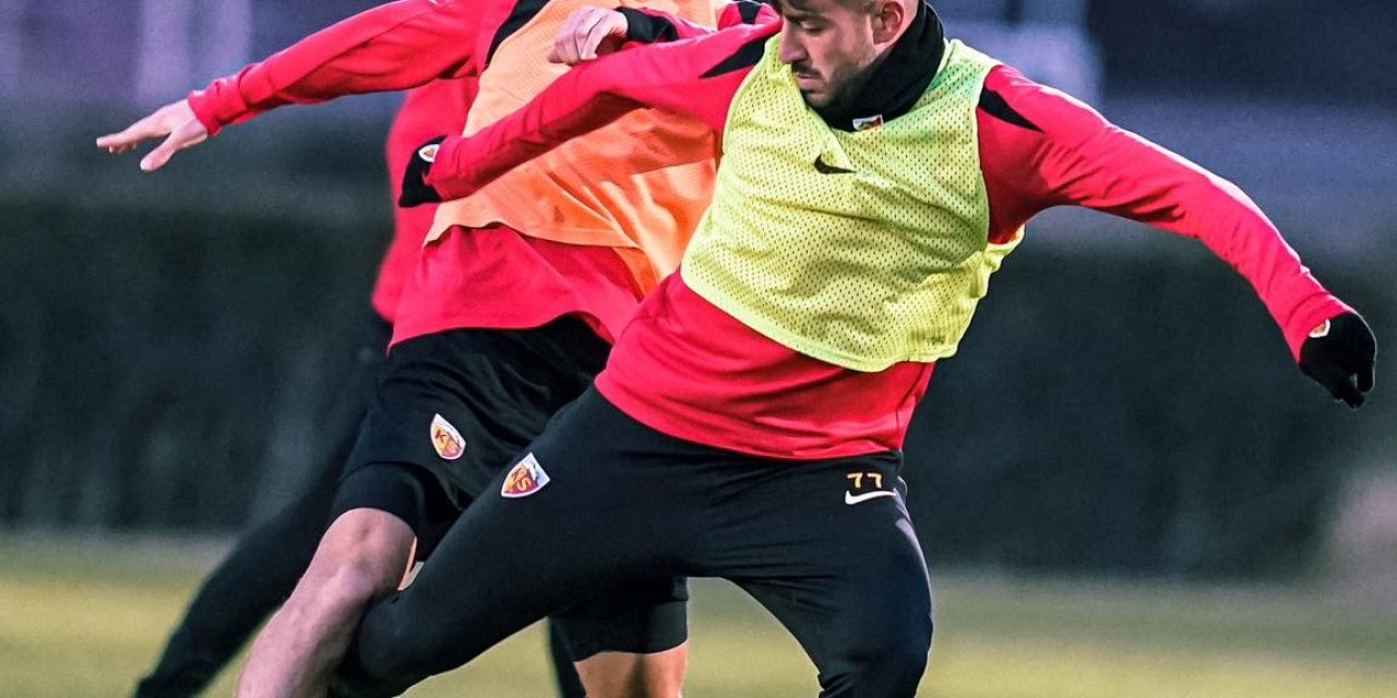 Kayserispor 3 Puan Hesabında