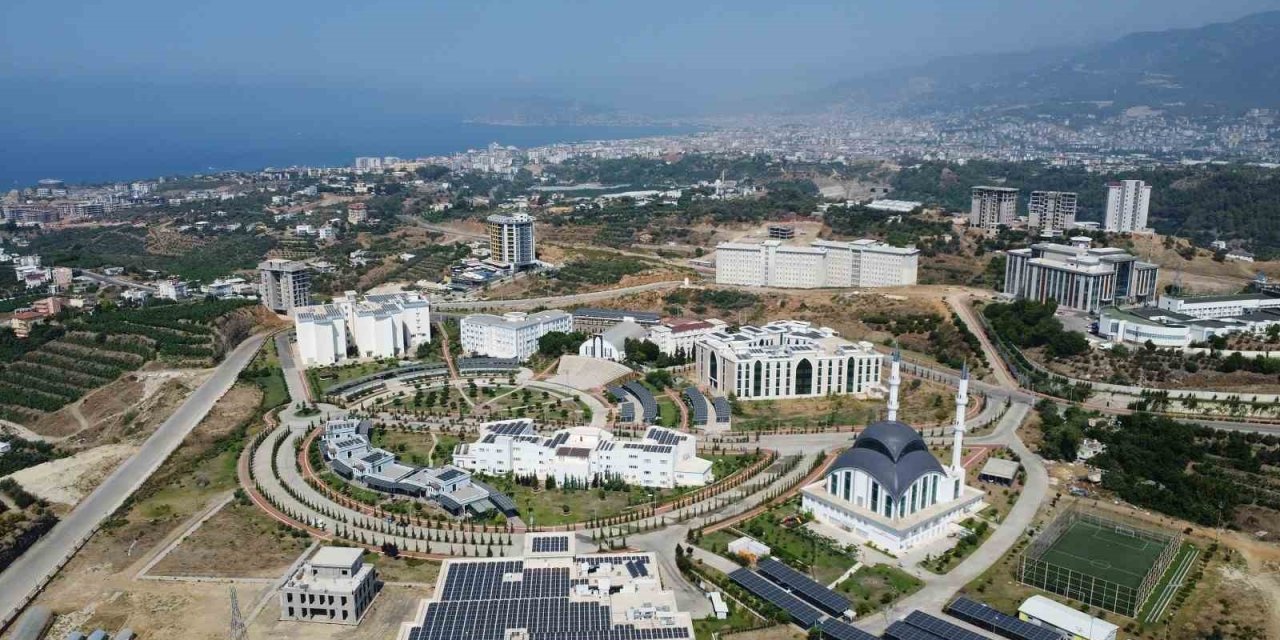 Alkü’nün 2025 Bütçesi Yüzde 48 Arttı