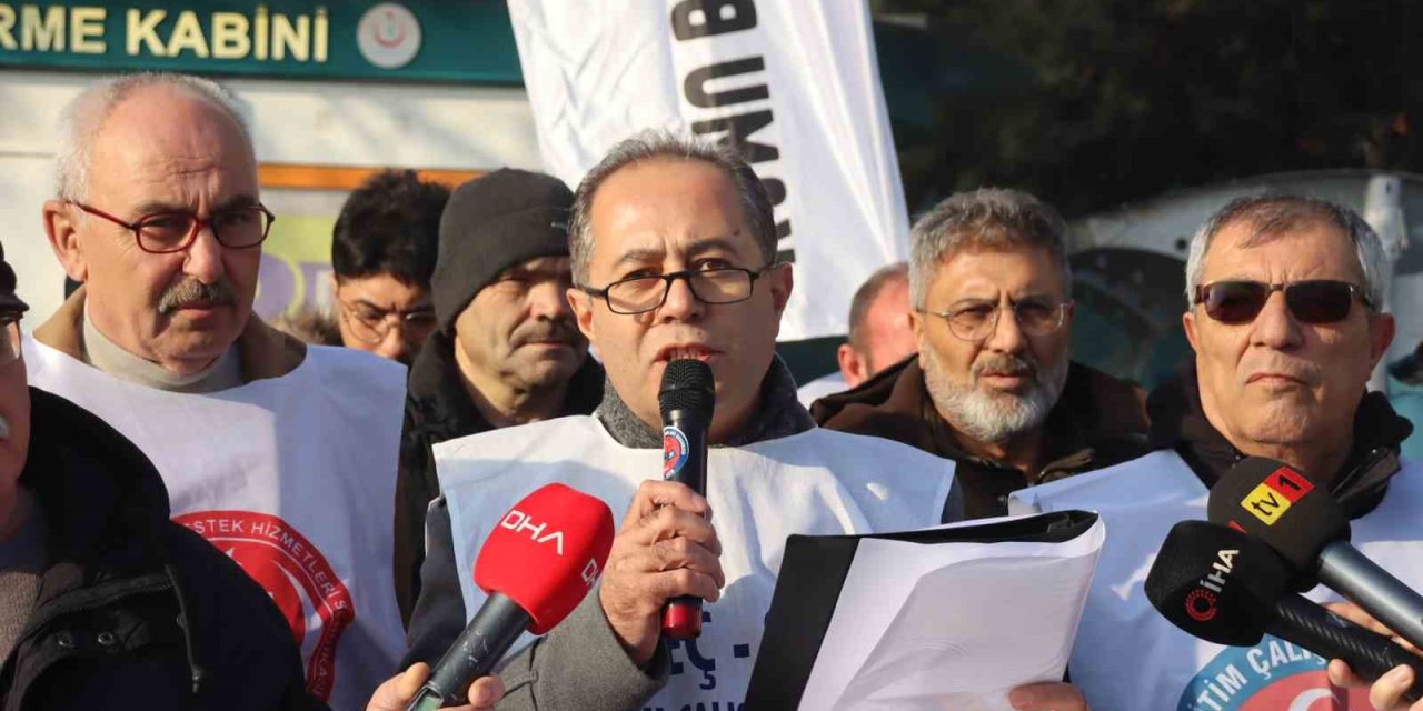 Teç-sen’den ’zam’ Tepkisi