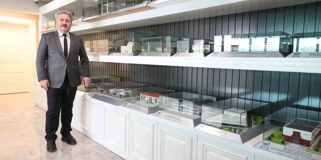 Melikgazi, Türkiye’de En Çok Yapı Ruhsatı Veren Belediye Oldu