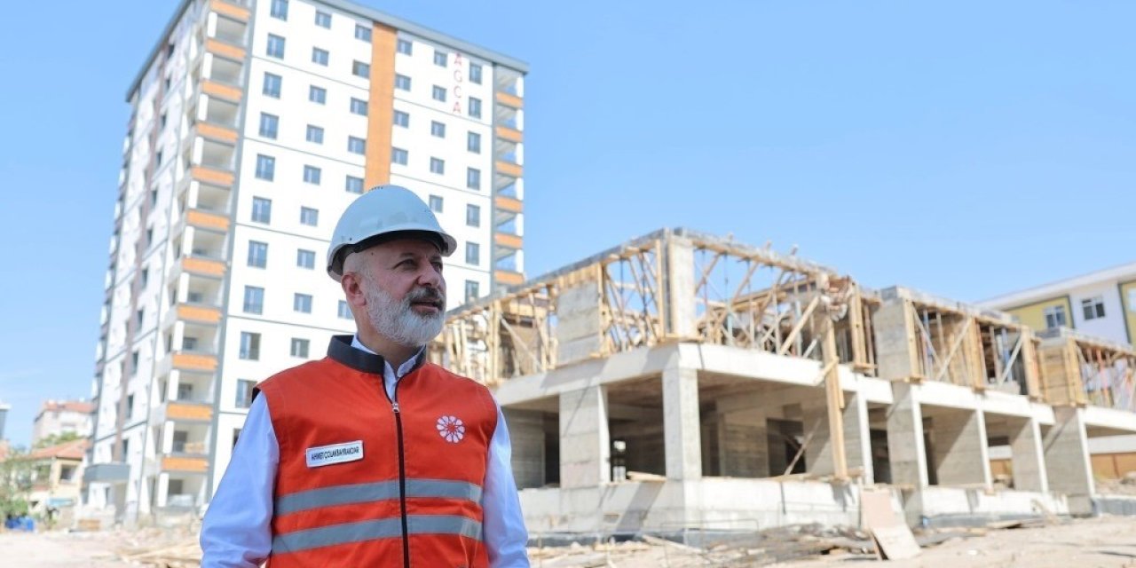 Başkan Çolakbayrakdar, “sağlık Alanındaki Yatırımlarla Da Türkiye’ye Örnek Oluyoruz”