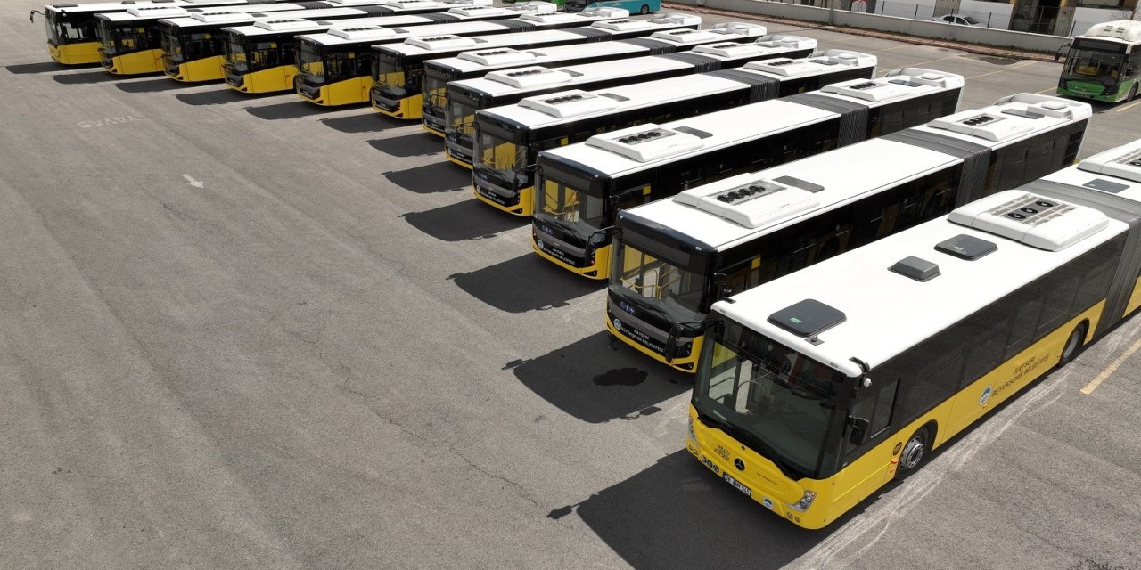 Ulaşım A.ş., 2024’te 153 Milyon Yolcuya Hizmet Verdi