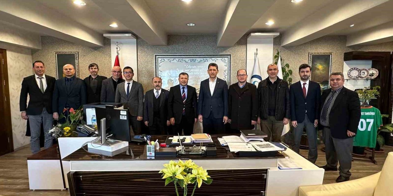 Sgk İl Müdürü Tanrıöver: “müdürlüğümüzün Başarı Puanı 16’ya Yükseldi”