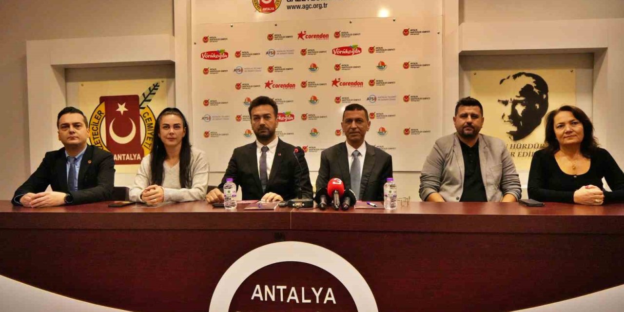 Anfaş Hotel Equipment Fuarı 35. Kez Kapılarını Açıyor