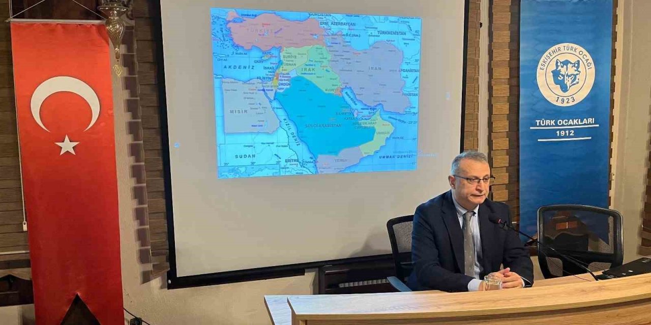 "suriye’de Kurulacak İstikrarlı Bir Yapı Bütün Arap Dünyasını Etkiler"